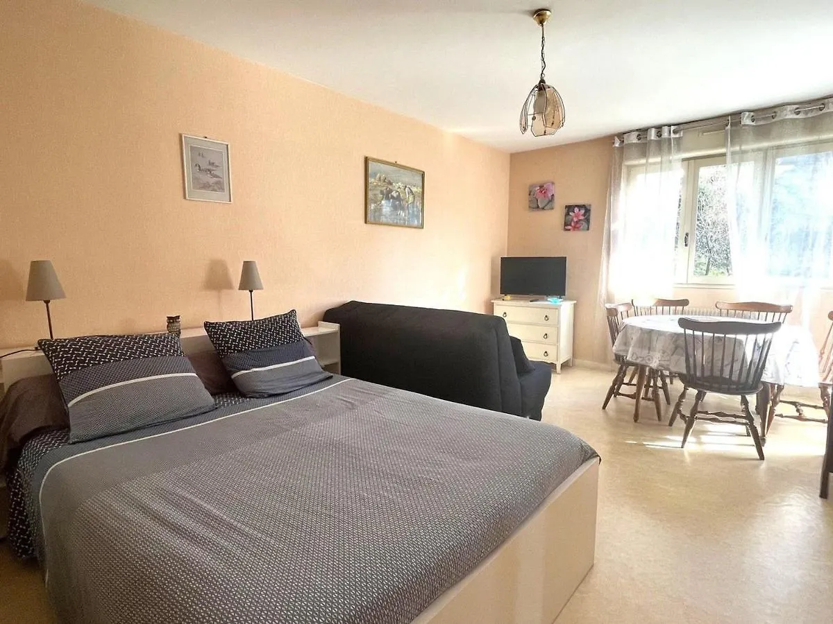 Charmant T1 Bis De 35M² Avec Terrasse Sud/Est, Parking Prive, Piscine Et Tennis - Aix-Les-Bains - Fr-1-555-80 0*,