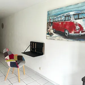 Appartement Centre Avec Terrasse Et Box Prive, Aix-les-Bains