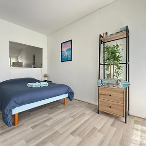 Appartement T1 Entre Et Avec Balcon, Aix-les-Bains