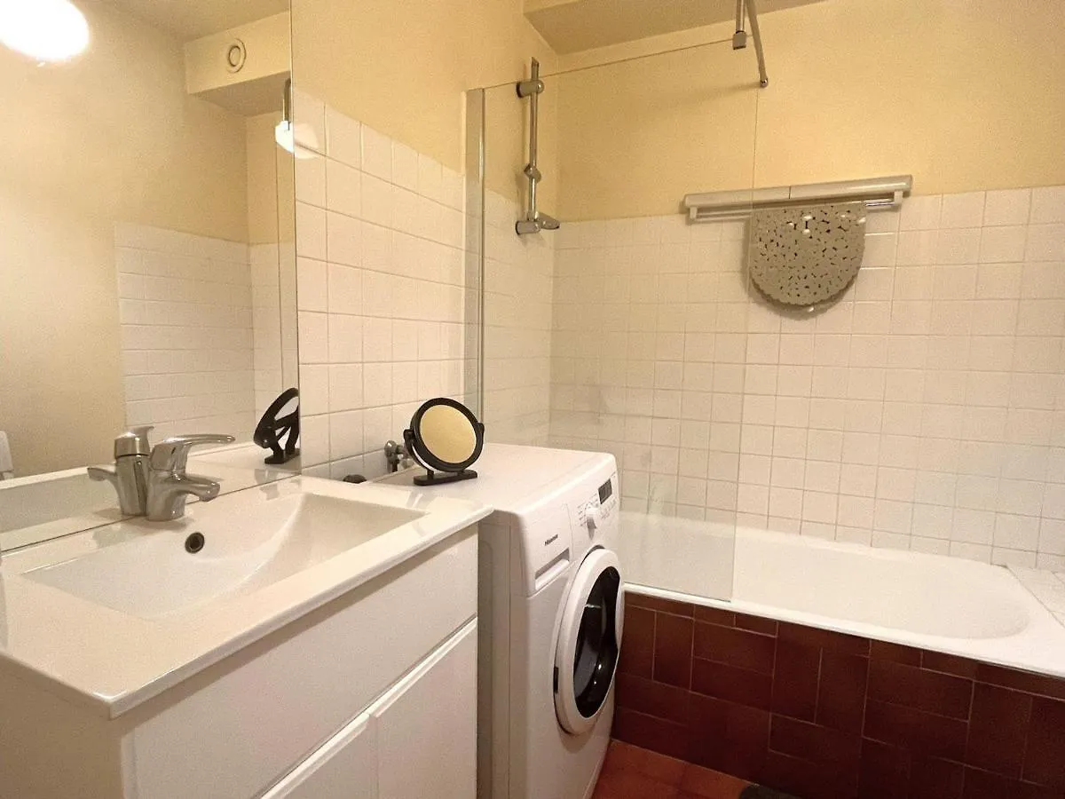 Charmant T1 Bis De 35M² Avec Terrasse Sud/Est, Parking Prive, Piscine Et Tennis - Aix-Les-Bains - Fr-1-555-80